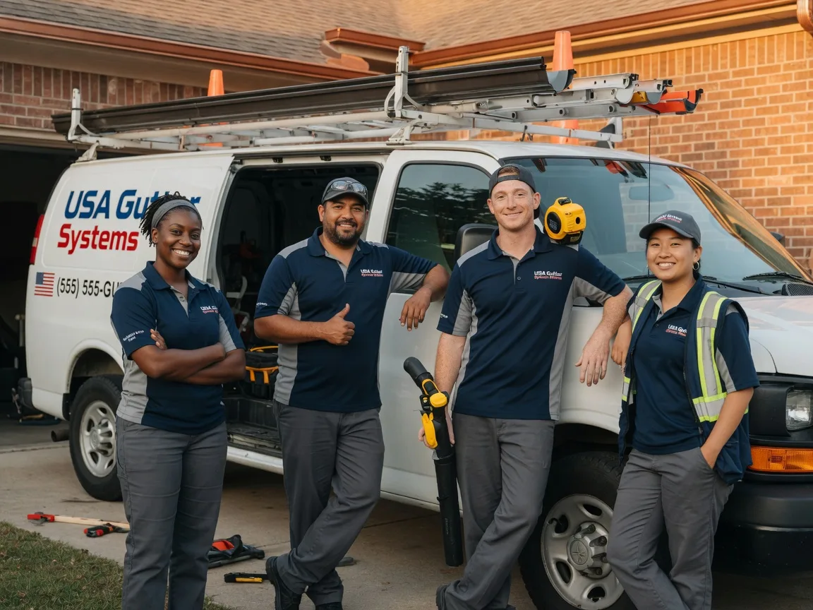 Gutter Installation company in Ashley, IN